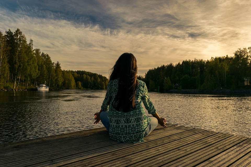 Yoga and kindness